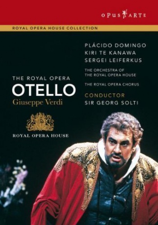 Domingoroh Orchsolti: Verdi Otello [DVD]