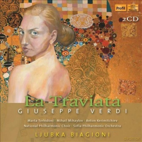 Verdi/La Traviata [2CD]
