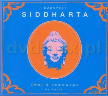 Siddharta Vol.5-Budapest [CD]