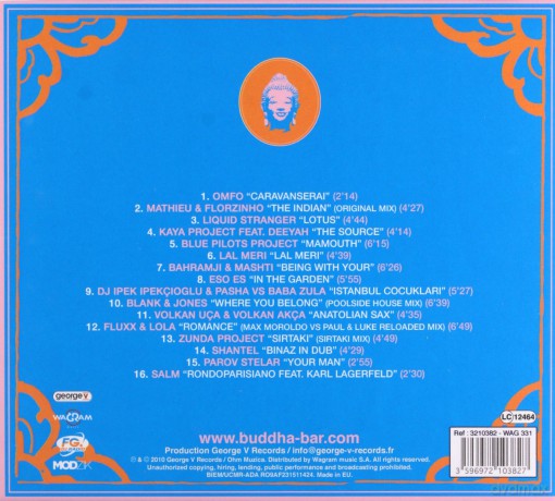Siddharta Vol.5-Budapest [CD]