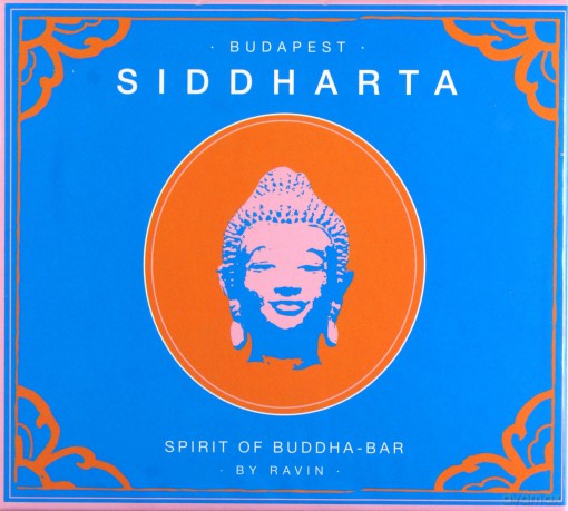 Siddharta Vol.5-Budapest [CD]