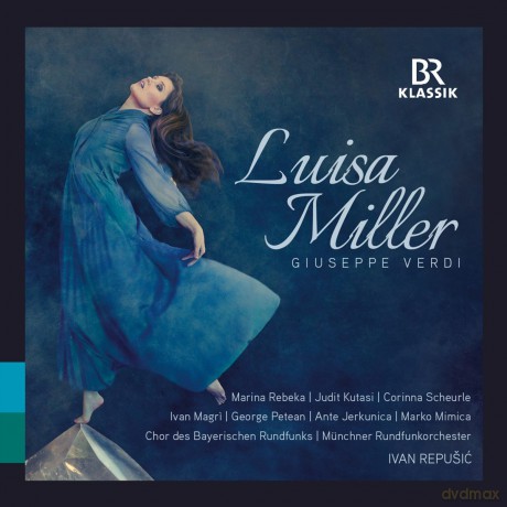 Verdi/Luisa Miller [2CD]