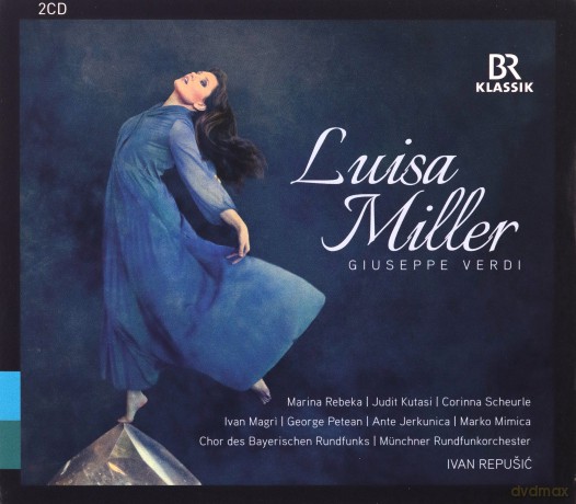 Verdi/Luisa Miller [2CD]