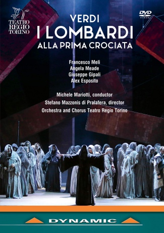 Verdi: I Lombardi [DVD]