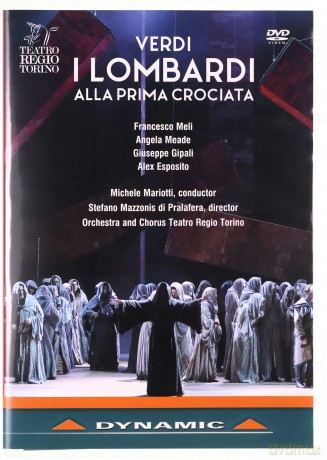 Verdi: I Lombardi [DVD]