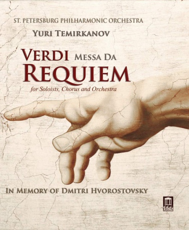 Verdi: Messa Da Requiem [2xBlu-Ray]