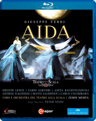 Verdiaida [Blu-Ray]