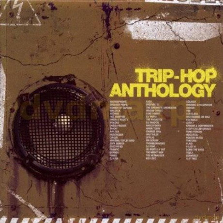 Trip Hop Anthology [4CD]