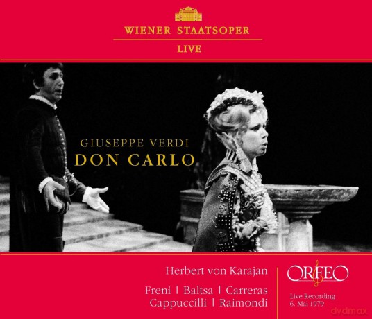 Vsokarajan: Verdidon Carlo [CD]