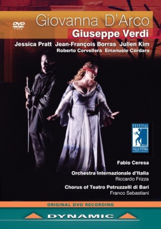 Verdigiovanna Darco [DVD]