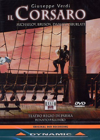 Teatro Regio Di Parmapalumbo: VerdIIl Corso [DVD]