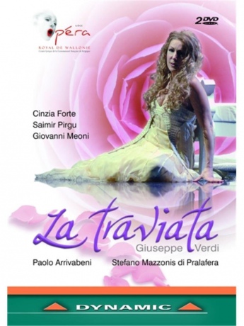 Fortepirgumeoniarrivabeni: Verdila Traviata [2DVD]