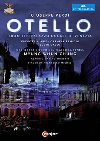 Kunderemigiogallomicheli: Verdiotello [DVD]