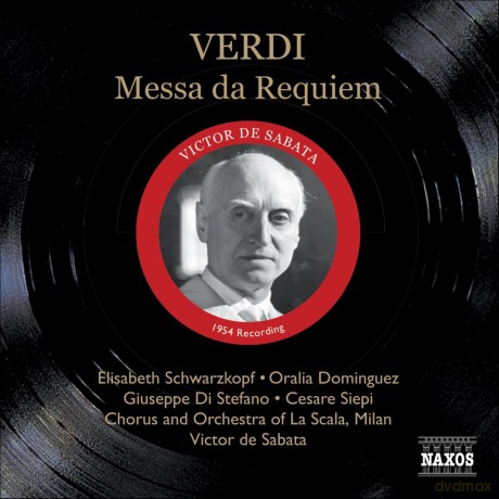 Schwarzkopfla Scalade Sabata: Verdirequiem [2CD]