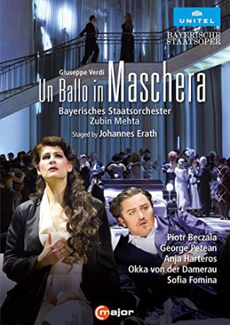 Verdiun Ballo In Maschera [DVD]