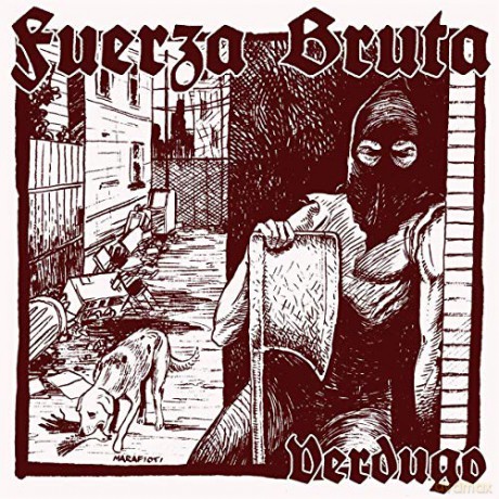 Fuerza Bruta: Verdugo [Winyl]