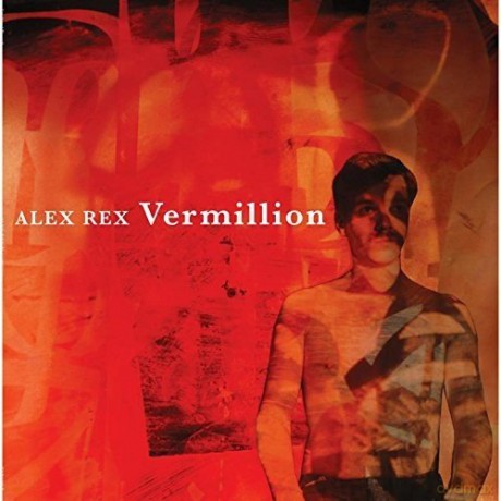 Alex Rex: Vermillion [Winyl]