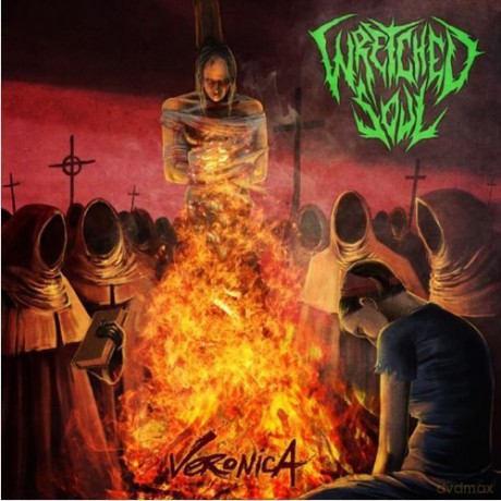 Wretched Soul: Veronica [CD]