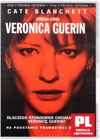 Veronica Guerin [DVD]