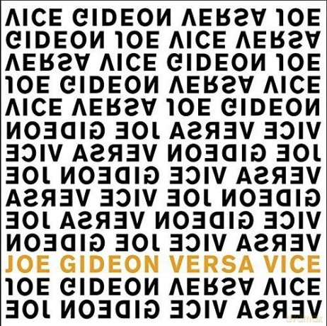 Joe Gideon: Versa Vice [Winyl]