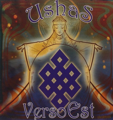 Ushas: Verso Est [CD]