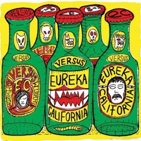 Eureka California: Versus [CD]