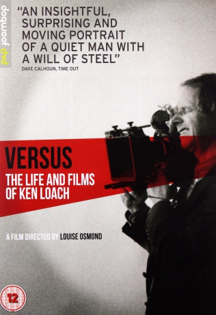 Versus The Life And Films Of Ken Loach [DVD]