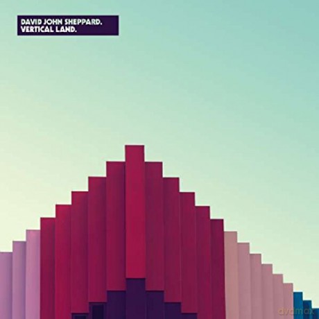 David John Sheppard: Vertical Land [Winyl]