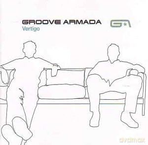 Groove Armada: Vertigo [CD]