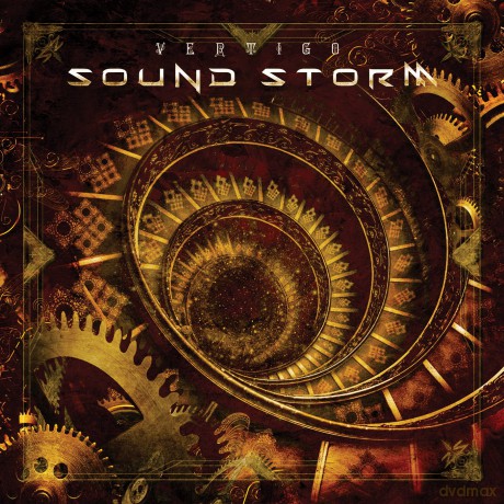 Sound Storm: Vertigo [CD]