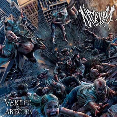 Natrium: Vertigo Of Abjection [CD]