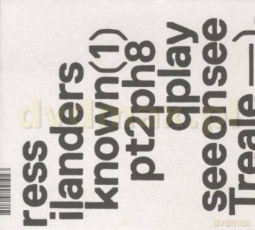 Autechre: Oversteps [CD]