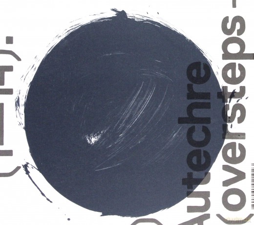 Autechre: Oversteps [CD]