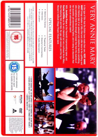 Very Annie Mary [DVD]