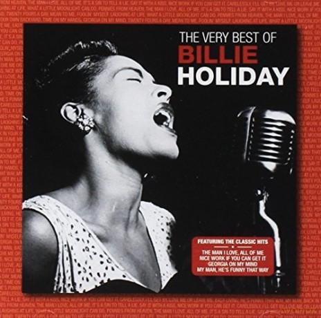 Billie Holiday: Very Best Of [CD]