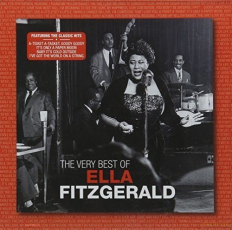 Ella Fitzgerald: Very Best Of [CD]