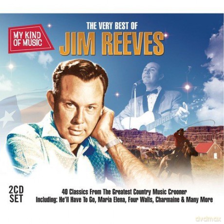 Jim Reeves: Very Best Of [CD]