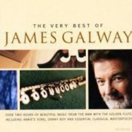 James Galway: Very Best Of James Galway [2CD]