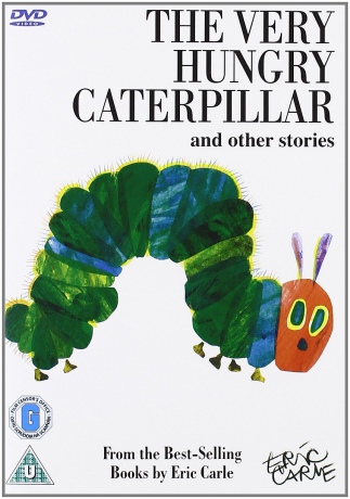 Very Hungry Caterpillar [DVD]