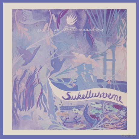 Sukellusvene: Vesi-Ja LintumusIIkkia [CD]