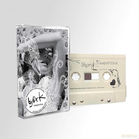 Bjork: Vespertine [KASETA]