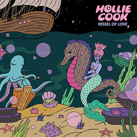 Hollie Cook: Vessel Of Love [CD]