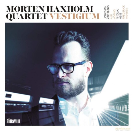 Morten Haxholm Quartet: Vestigium [CD]