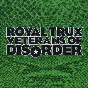 Royal Trux: Veterans Of Disorder [Winyl]