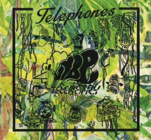 Telephones: Vibe Telemetry [CD]