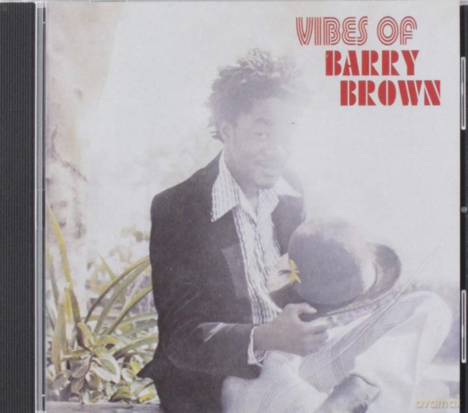 Barry Brown: Vibes Of Barry Brown [CD]
