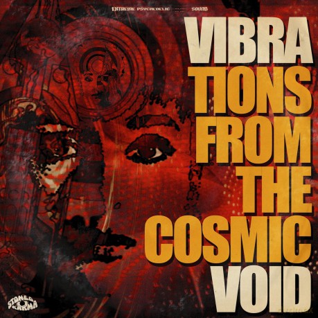 Vibravoid: Vibrations From The Cosmic Void [CD]