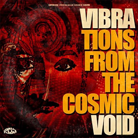 Vibravoid: Vibrations From The Cosmic Void [Winyl]