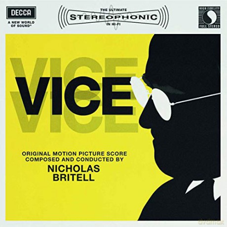 Nicholas Britell: Vice [Winyl]