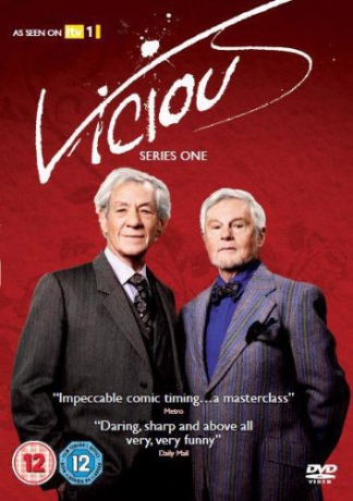 Vicious [DVD]